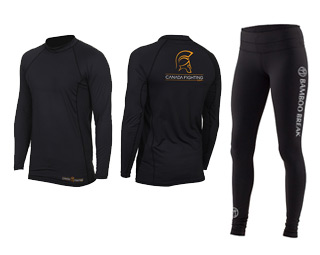 Rash guards deluxe Gillsports Elite