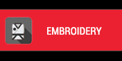 embroidery service